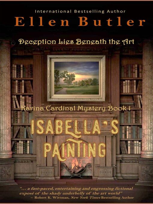 Title details for Isabella's Painting by Ellen Butler - Available